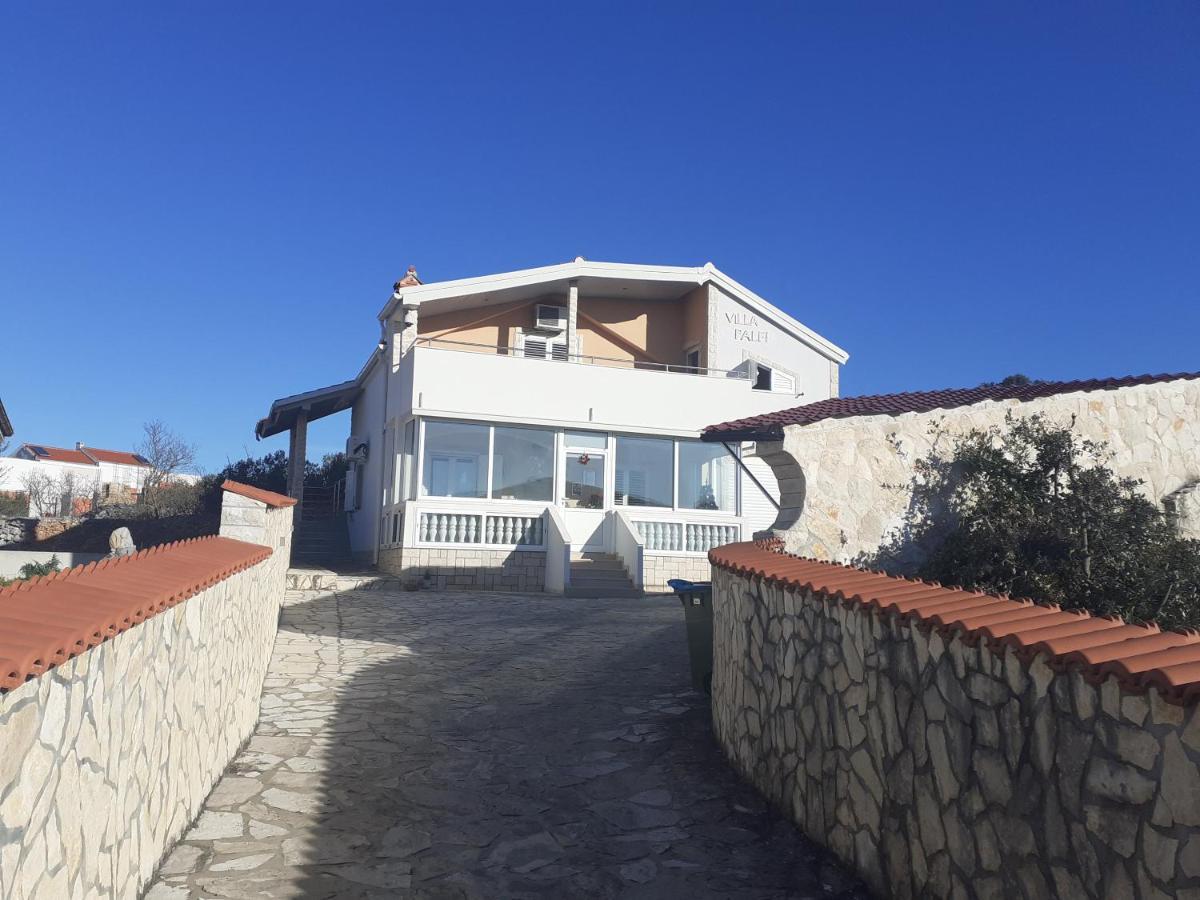 Villa Palfi Йезера Екстериор снимка