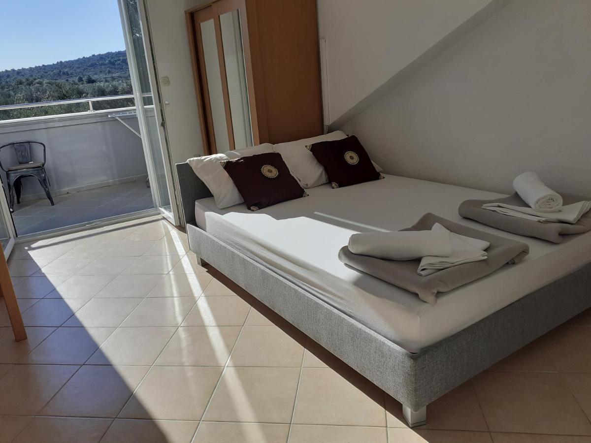 Villa Palfi Йезера Екстериор снимка