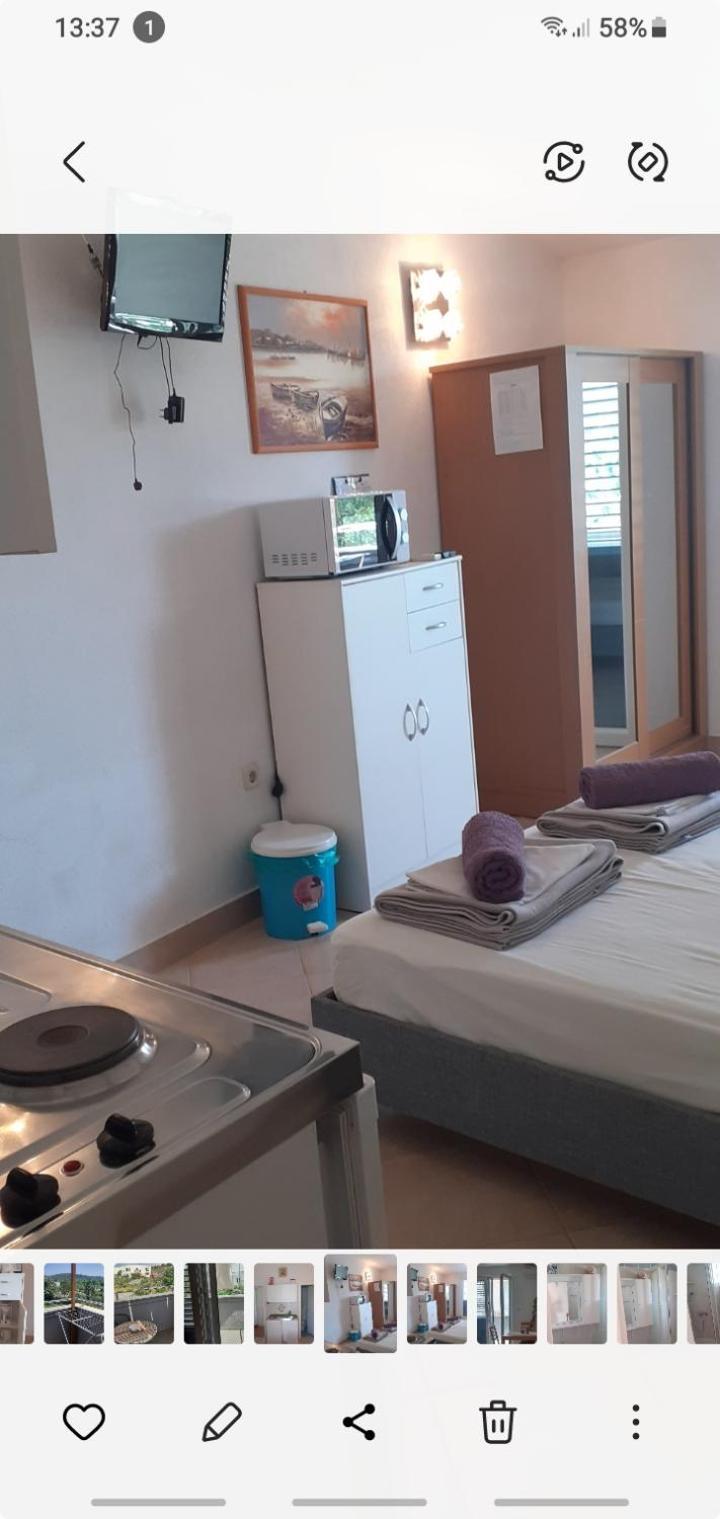 Villa Palfi Йезера Екстериор снимка