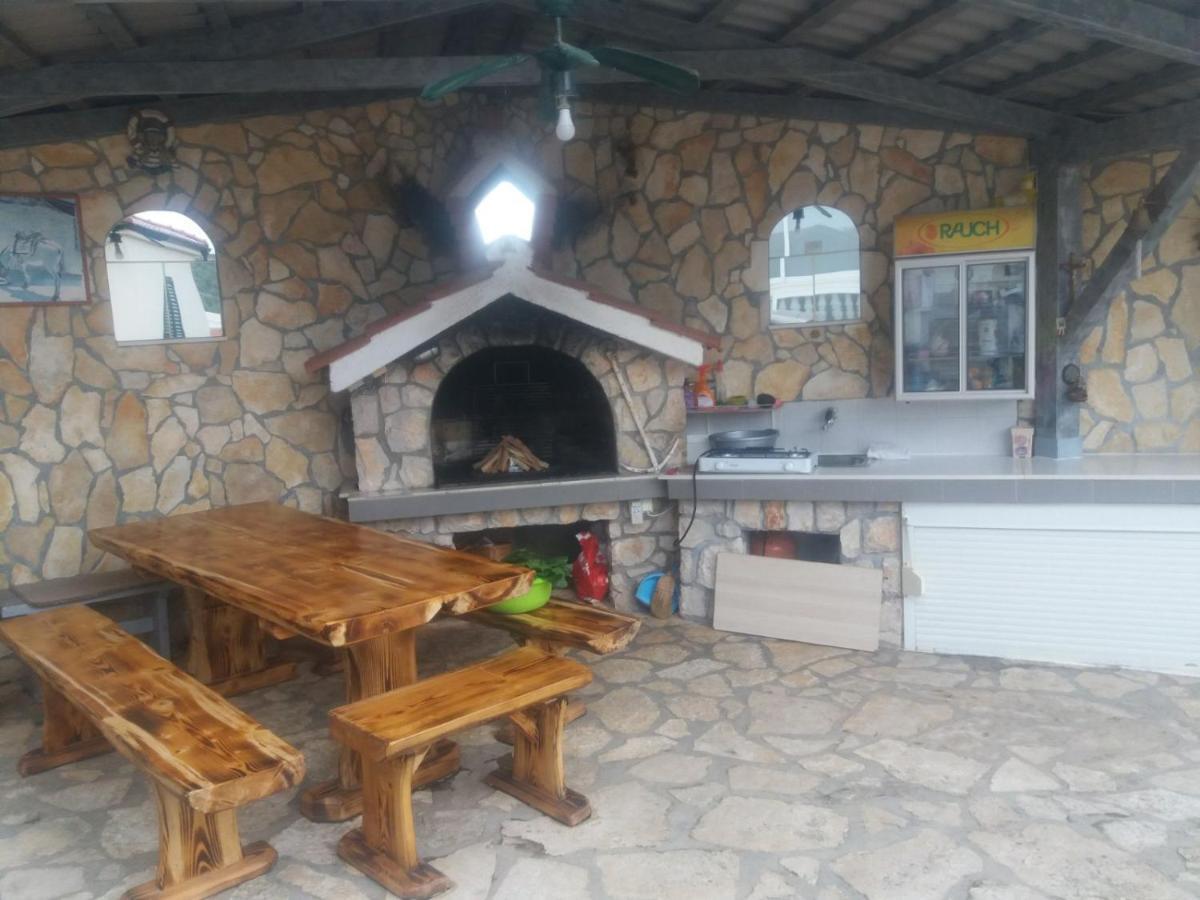 Villa Palfi Йезера Екстериор снимка